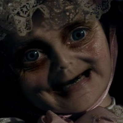 DOLLS OF YOUR NIGHTMARES