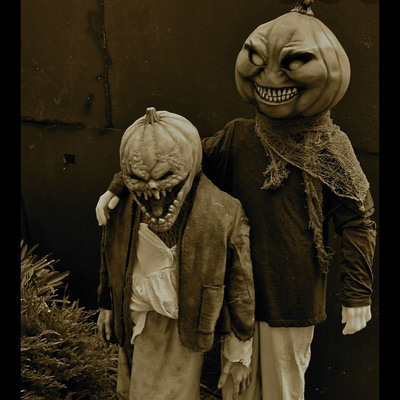 HAPPY HALLOWEEN