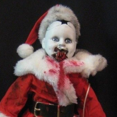 MERRY SCARY CHRISTMAS!!