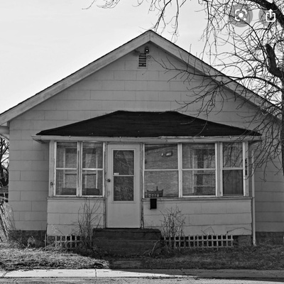 THE DEMON HOUSE