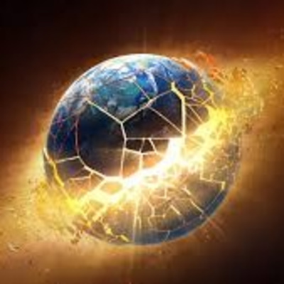 THE END OF THE WORLD