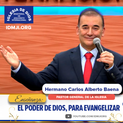 El Significado De La Cruz 6 De Mayo De 2020 Hno Carlos Alberto Baena Idmji By Ensenanzas Iglesia De Dios Ministerial De Jesucristo Internacional Idmji A Podcast On Anchor