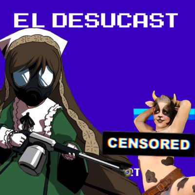 Desucast Episodio #29: Tales of Xilia , MMORPG (Dragon Nest), Magic, Dragons Crown, Earthbound, Pikmin 3 episode artwork