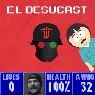 Desucast Episodio #100-47 (53): Amiibos, Wolfenstein The new Order, South Park Stick of Truth, Sorteo Ero