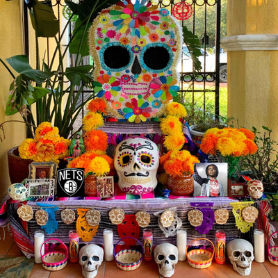 Ep. 3 Dia de Los Muertos  episode artwork