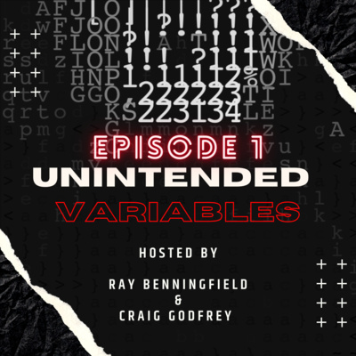 Unintended Variables Ep.1 World Wide Barter System