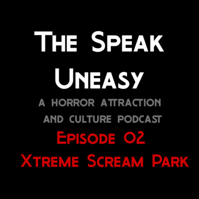 02 - Xtreme Scream Park 2022 - UK event review
