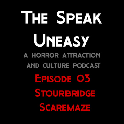 03 - Stourbridge Scaremaze 2022 - UK event review