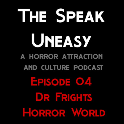 04 - Dr Frights Horror World - UK event review