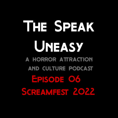 06 - Screamfest 2022 - UK event review
