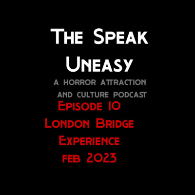 10 - The London bridge experience - UK attraction review