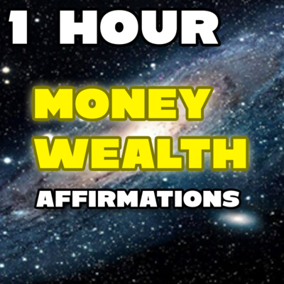1 HOUR of Repetitive Money / Wealth Affirmations (LoA / Law of Attraction) 1 HOUR of Repetitive Money / Wealth Affirmations (LoA / Law of Attraction)