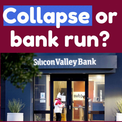 Why markets and banks collapse based on Rich Dad's Guide to Investing book