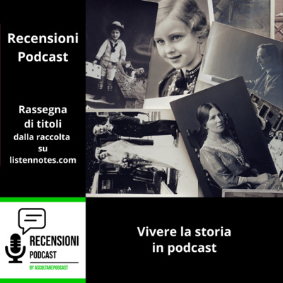 Vivendo ed ascoltando la storia in podcast con Alessandro Barbero e "Tolandus Redivivus"