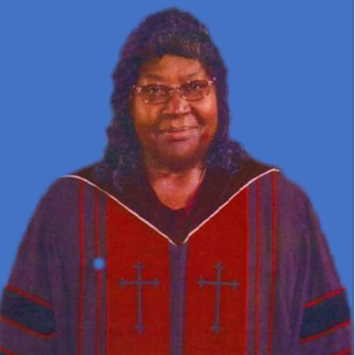 An Up Close & Personal Interview With the late Apostle Catherine A. Camper