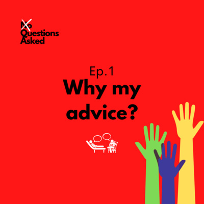 Why my advice? episode artwork