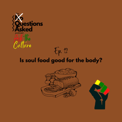 Is soul food good for the body?