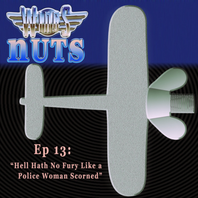 This Cop is a B------ Hell Hath No Fury Like a Police Woman Scorned episode artwork