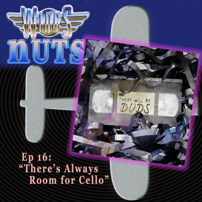 w/ There Will Be Duds - There's Always Room for Cello episode artwork