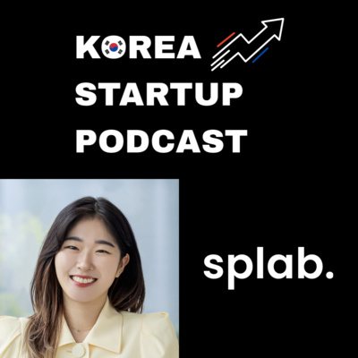 #12: From University Student to Successful SaaS Entrepreneur - Minseung Seon, CEO of Splab #12: From University Student to Successful SaaS Entrepreneur - Minseung Seon, CEO of Splab