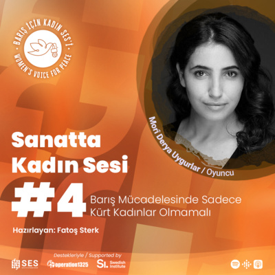 Barış İçin Kadın SES\'i