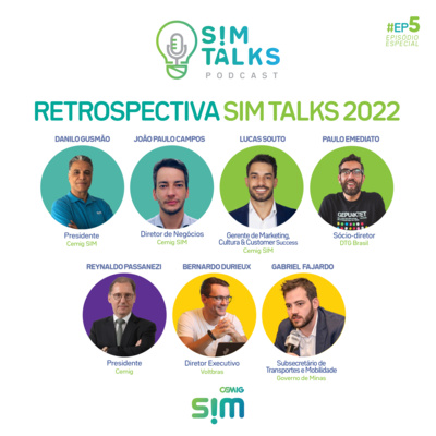 SIM Talks
