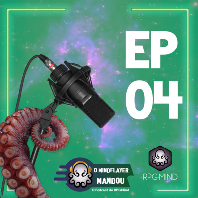 O Mindflayer Mandou