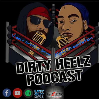 Season 2: Episode 2 - Major League Heelz