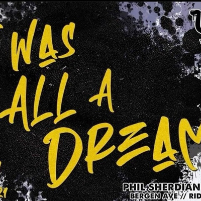 Season 4: Episode 16 - It Was All A Dream