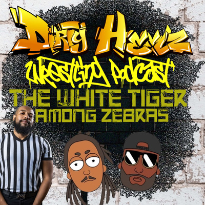 White Tiger among Zebras