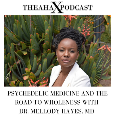 Psychedelic Medicine and The Road to Wholeness with Dr. Mellody Hayes