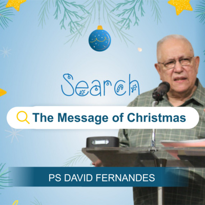 The Message Of Christmas episode artwork