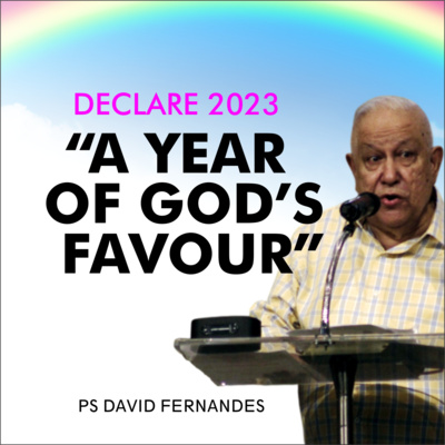 A Year Of God's Favour episode artwork