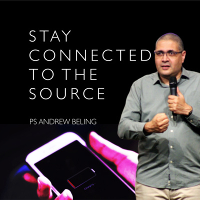 Stay Connected To The Source episode artwork