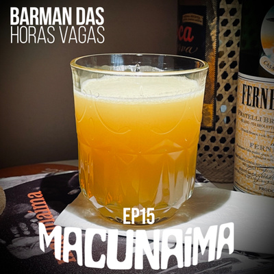 Barman das Horas Vagas