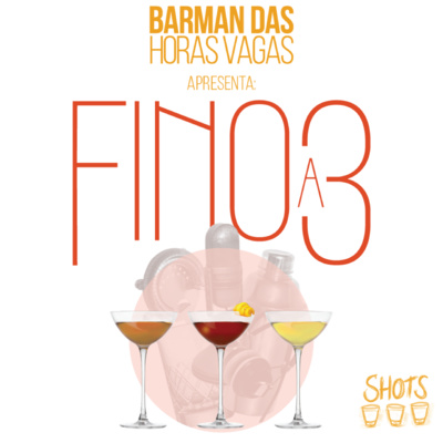 SHOT #15 - Especial Fino a 3 (ed.2021) - parte 2: Bamboo Cocktail