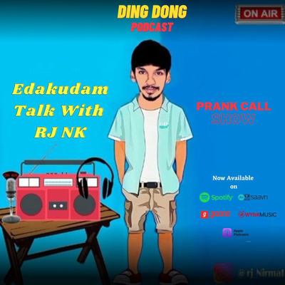 #Comedy : Multi voice Michael Prank call 🤣🤣 - RJ NK l Prankcall Podcast l Tamil Podcast l தமிழ்