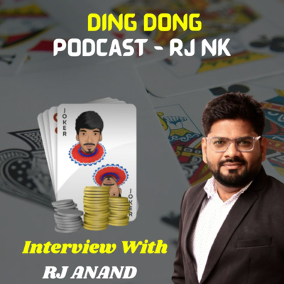 #Interview : Online Game With RJ Anand 😜 - RJ NK | Tamil Podcast | Tamil Interview Podcast 