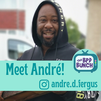 Meet The BPD Bunch - André episode artwork