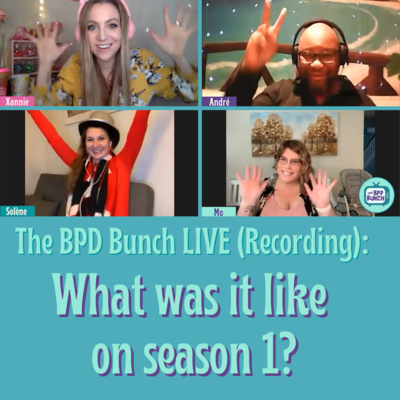 The BPD Bunch Live (Recording) - What was it like on season one? episode artwork