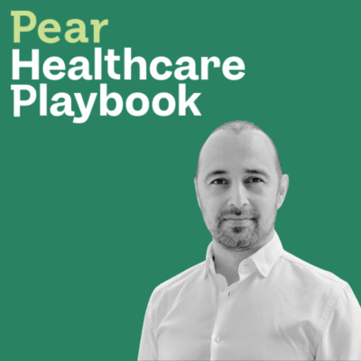 Lessons from Pouria Sanae, ixLayer, Scaling healthcare infrastructure with enterprise giants