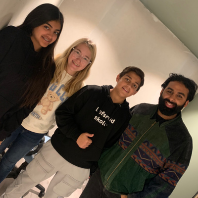 Lofsrud Music Club Podcast