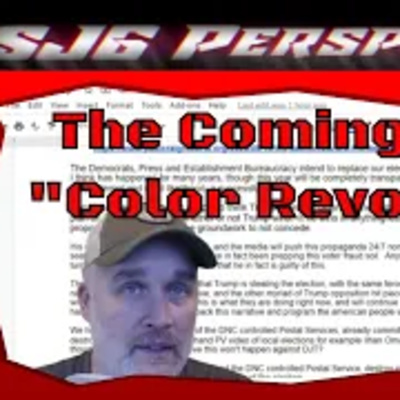 The coming 'Color Revolution' coup...Get Ready! #coup #colorrevolution