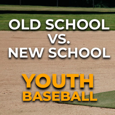 Old School vs. New School Approaches to Tech | Academy Youth Baseball Podcast EP 3 | Driveline Baseball episode artwork