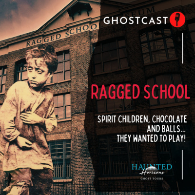 Ep11 | The Ragged School | London | Spirit Children, Chocolate and Balls... They Wanted to Play!