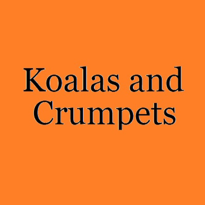 Koalas and Crumpets Episode 01 episode artwork