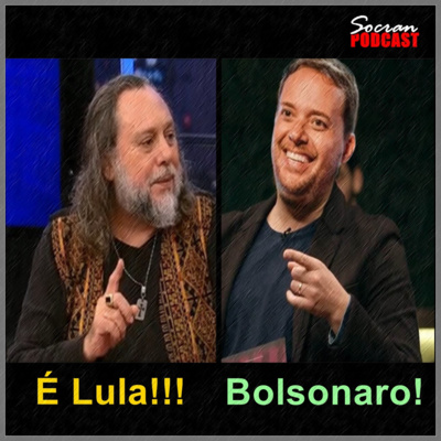 Caio Fábio Vs André Valadão - Entre a Teologia da Libertação e da Prosperidade