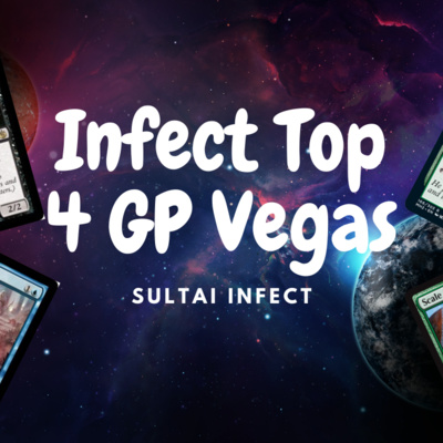 Infect GP Vegas Top 4 Modern Meta S6E12