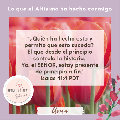 Mensajes y Guías
