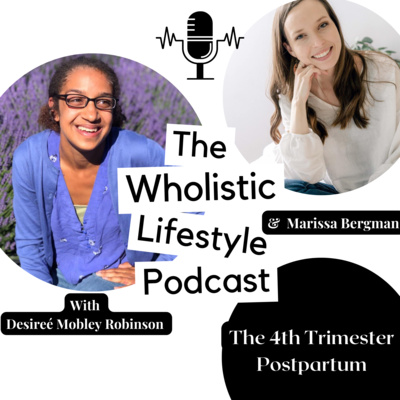 78| Postpartum Support for busy Christian moms w/ Marissa Bergman